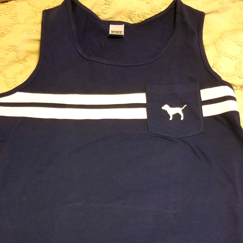 Vs Pink tank top